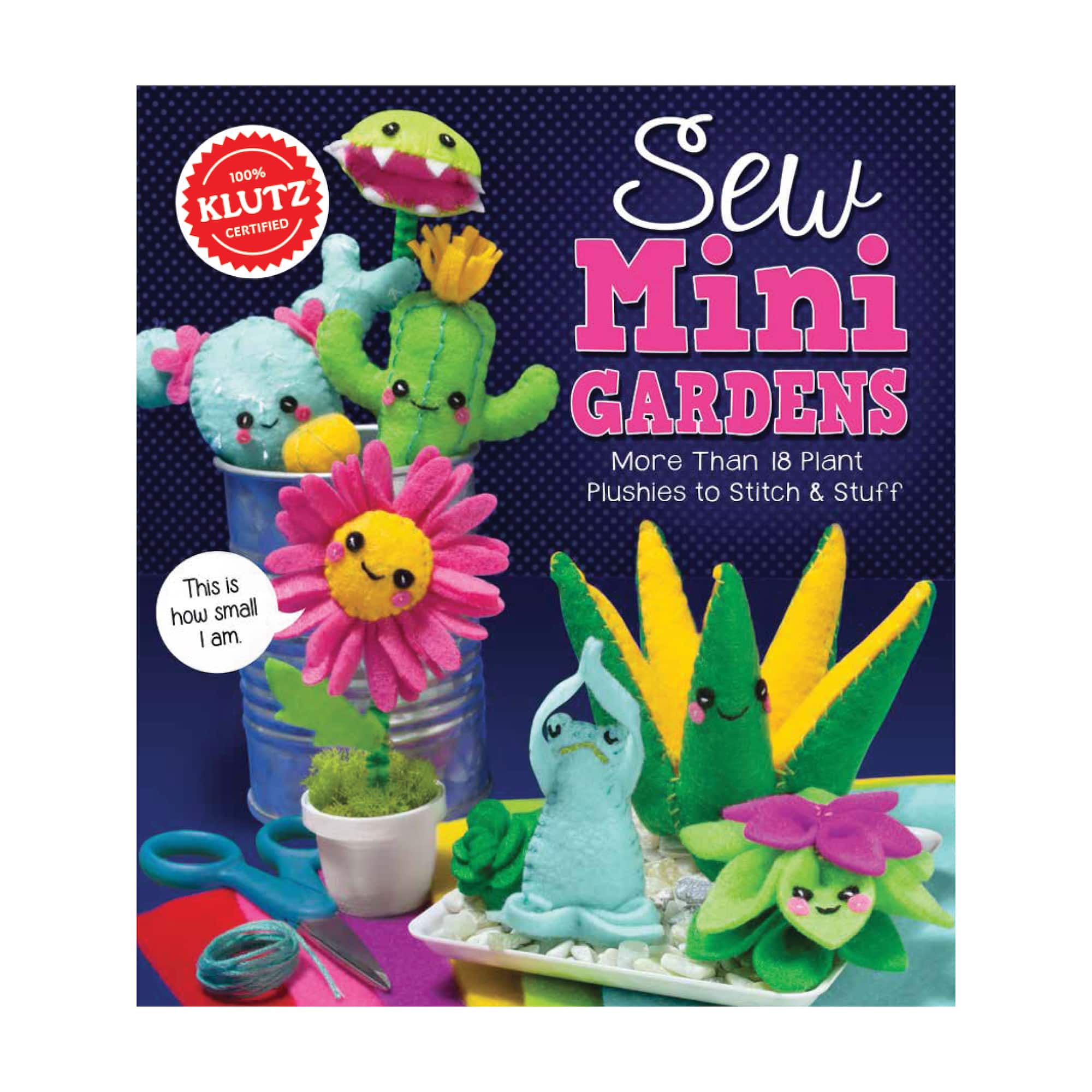 Sew Mini Gardens